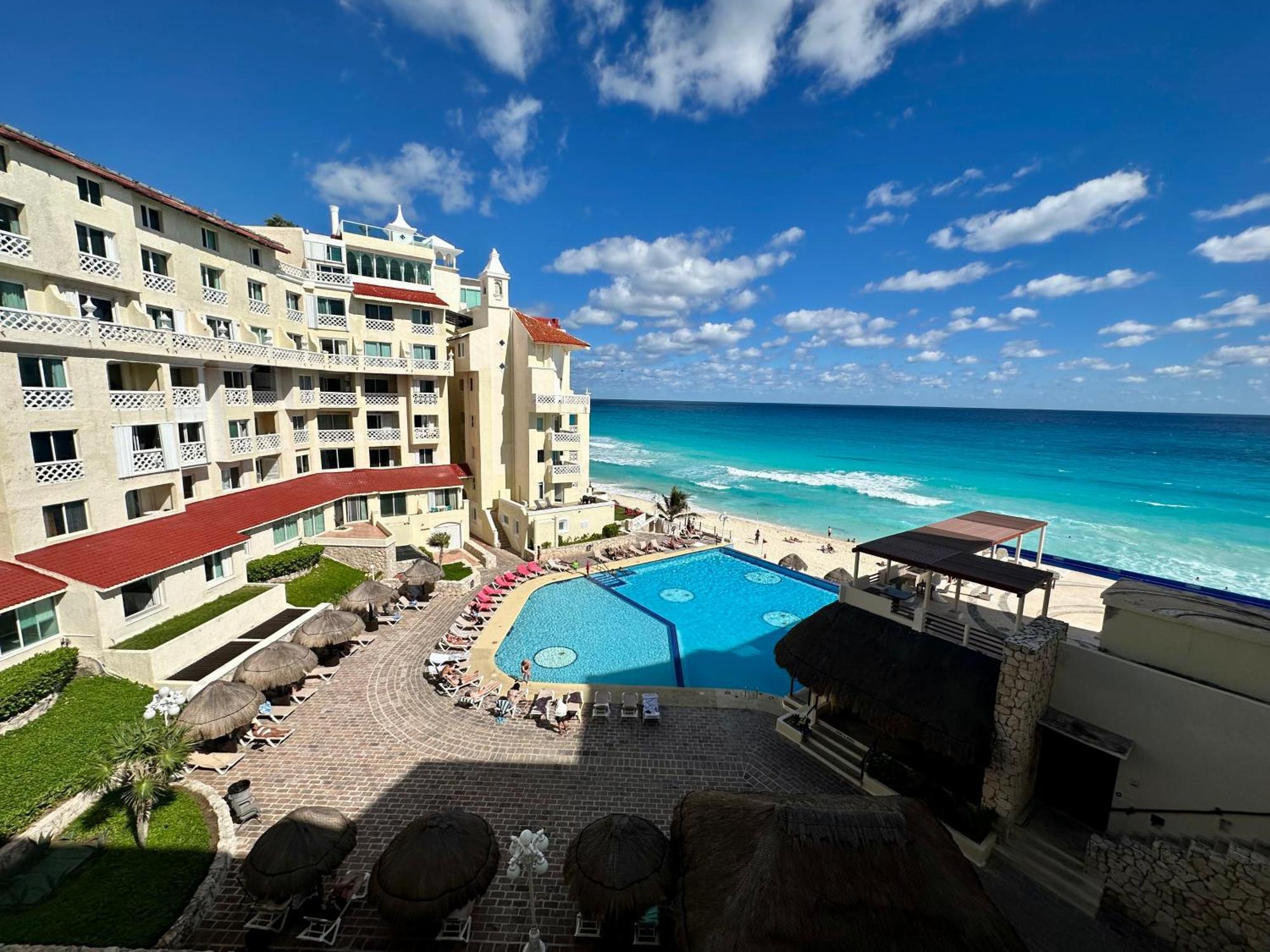 Cancun Plaza - Best Beach 외부 사진