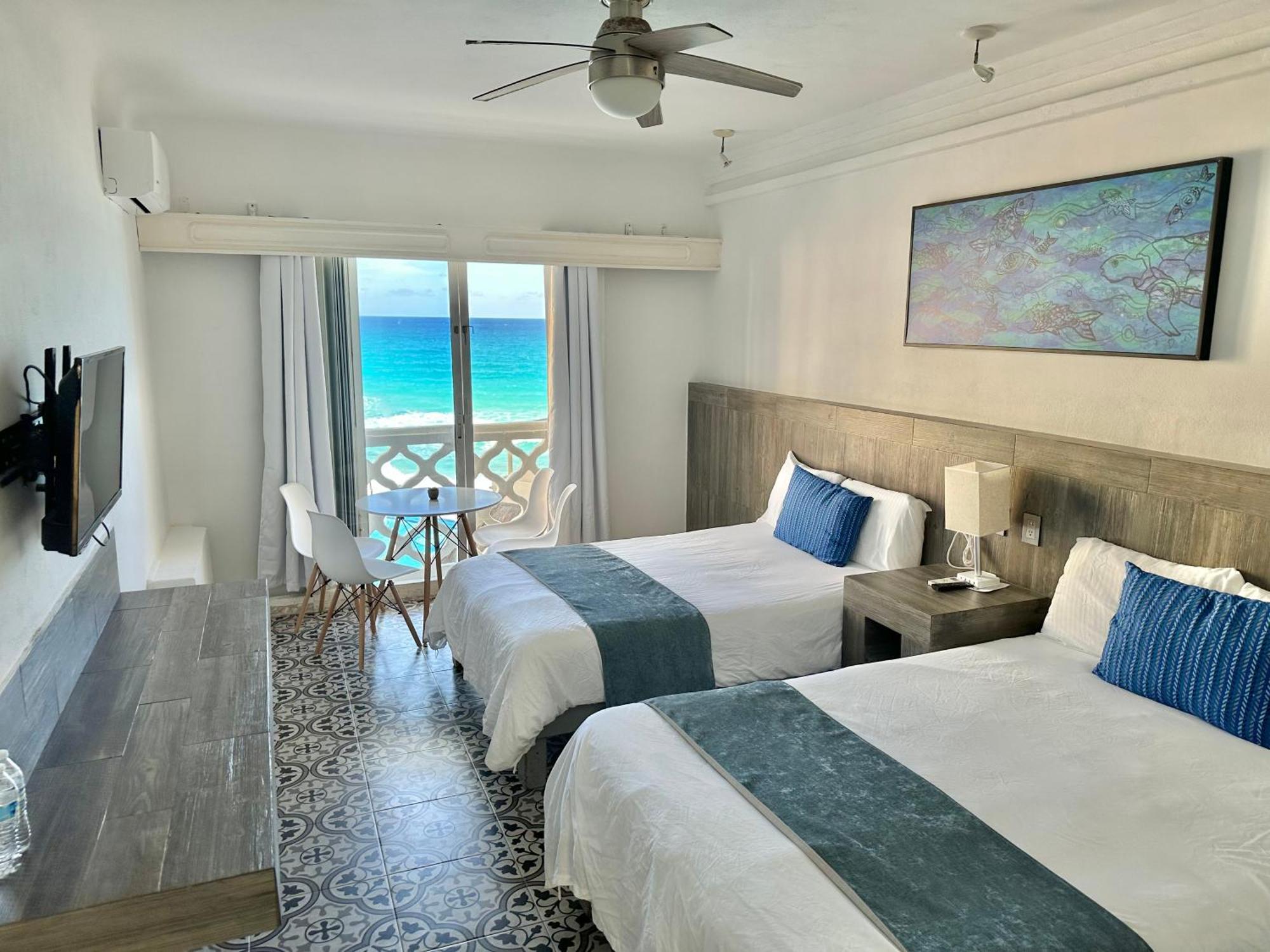 Cancun Plaza - Best Beach 외부 사진