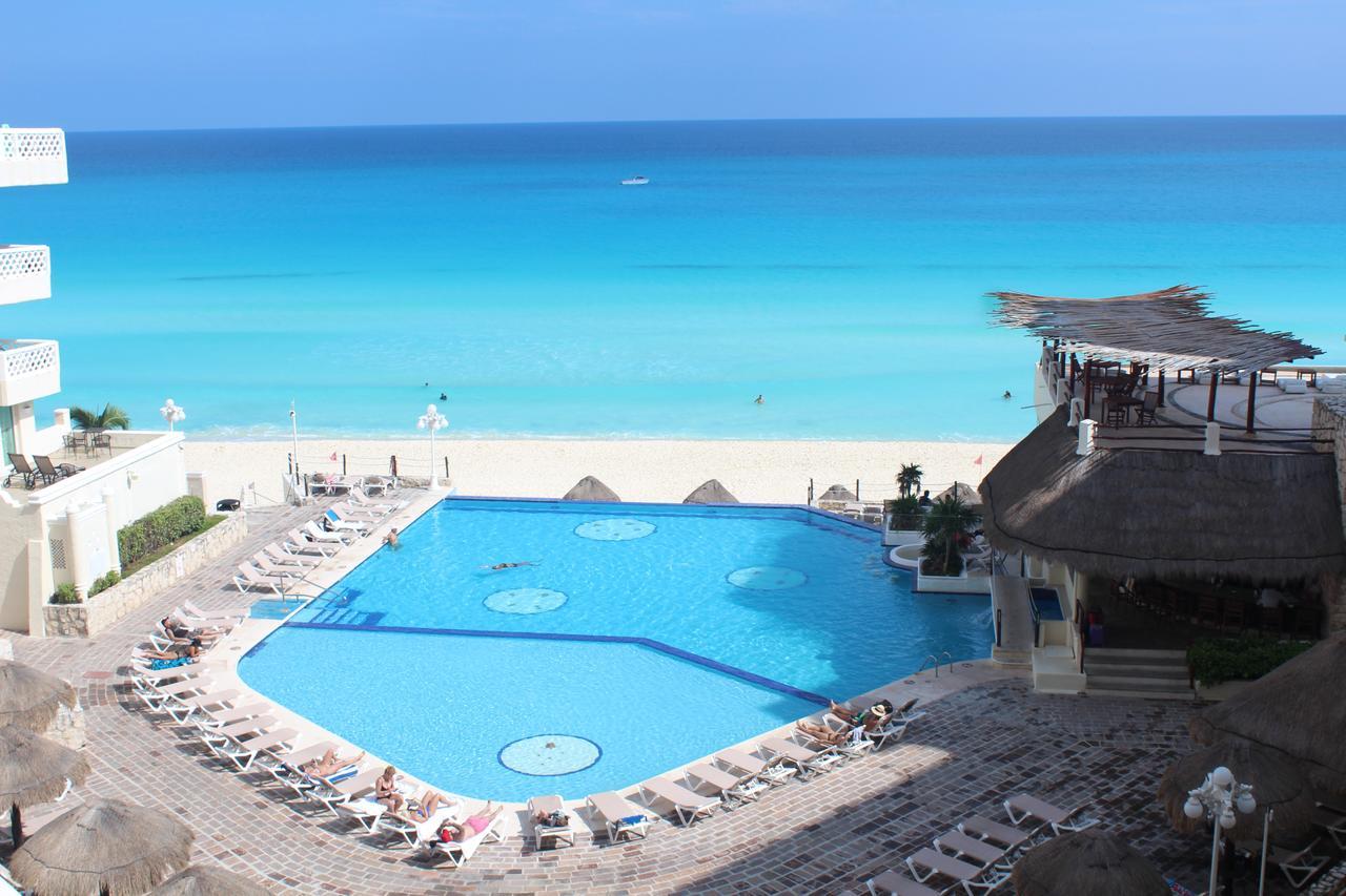 Cancun Plaza - Best Beach 외부 사진