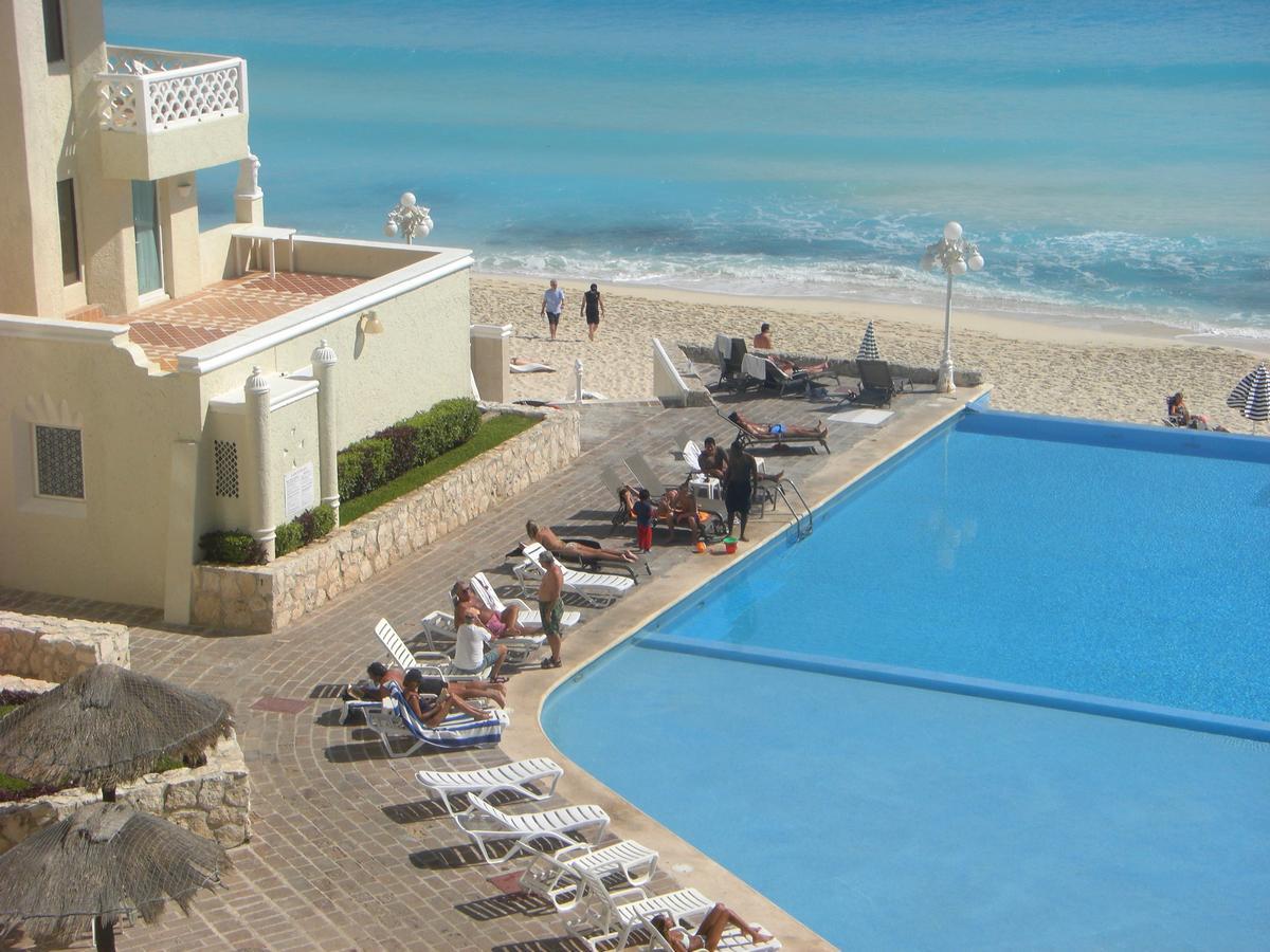 Cancun Plaza - Best Beach 외부 사진