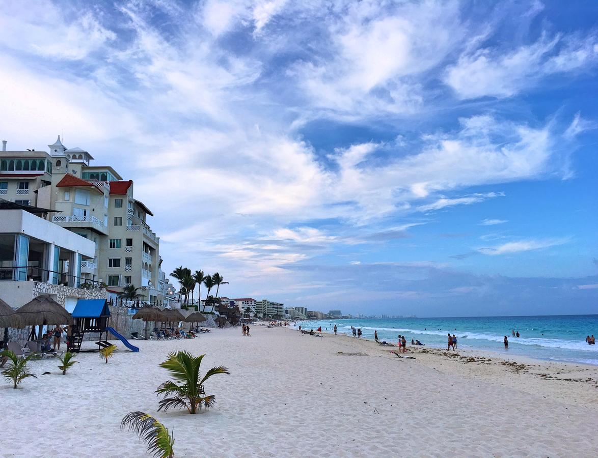 Cancun Plaza - Best Beach 외부 사진