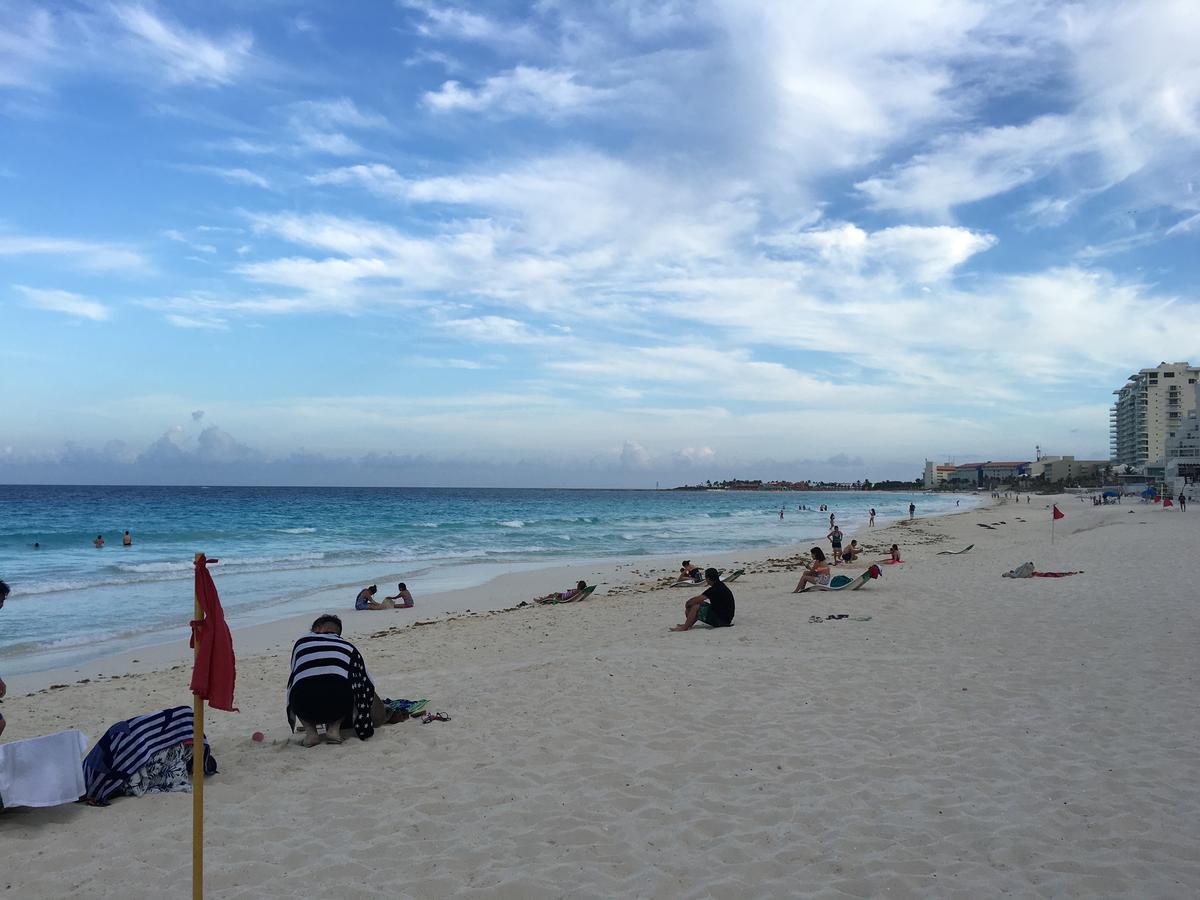 Cancun Plaza - Best Beach 외부 사진