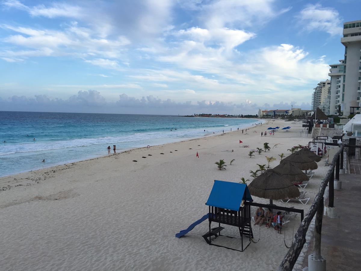 Cancun Plaza - Best Beach 외부 사진